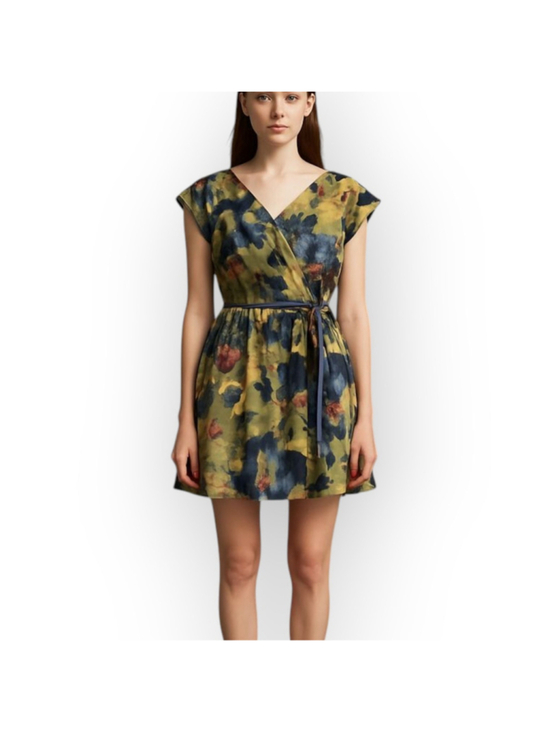 RACHEL Rachel Roy Dresses & Skirts - Rachel Roy Floral Mini Dress XS